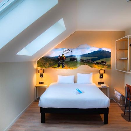 Ibis Styles Clermont-Ferrand Aeroport Otel Dış mekan fotoğraf