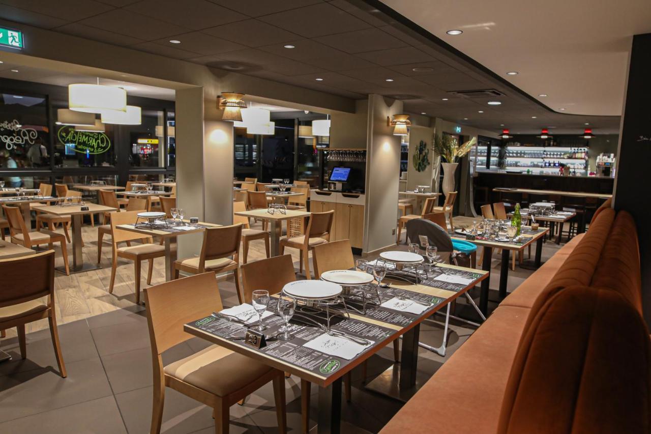 Ibis Styles Clermont-Ferrand Aeroport Otel Dış mekan fotoğraf