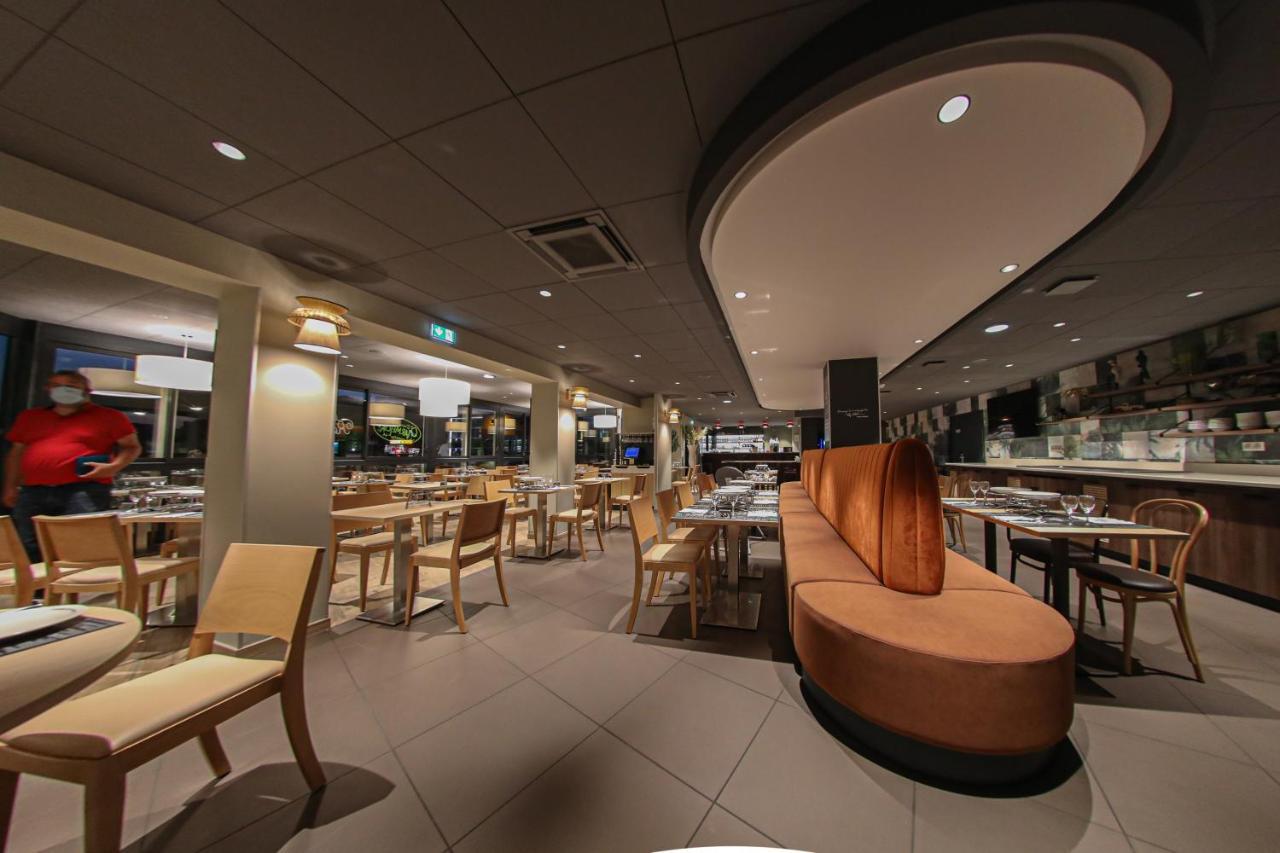 Ibis Styles Clermont-Ferrand Aeroport Otel Dış mekan fotoğraf