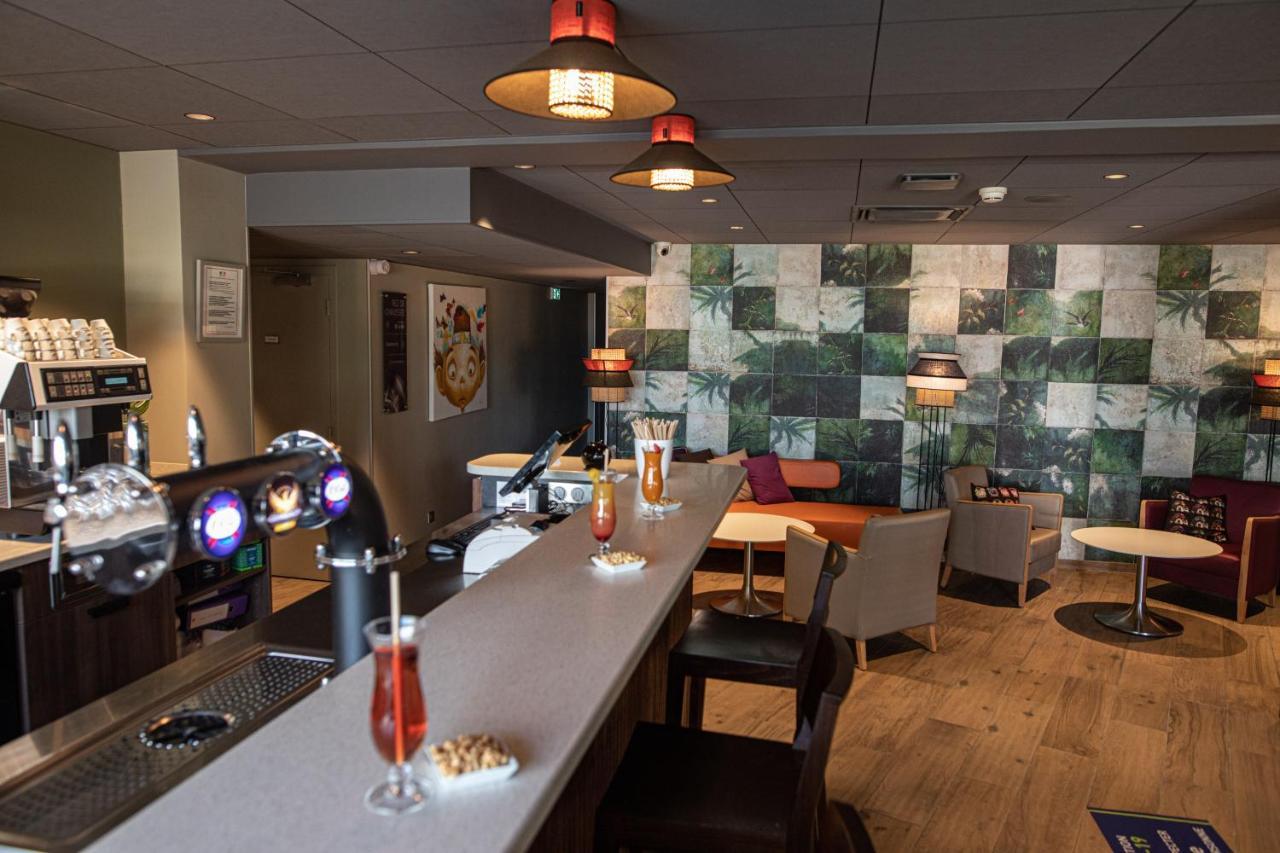 Ibis Styles Clermont-Ferrand Aeroport Otel Dış mekan fotoğraf