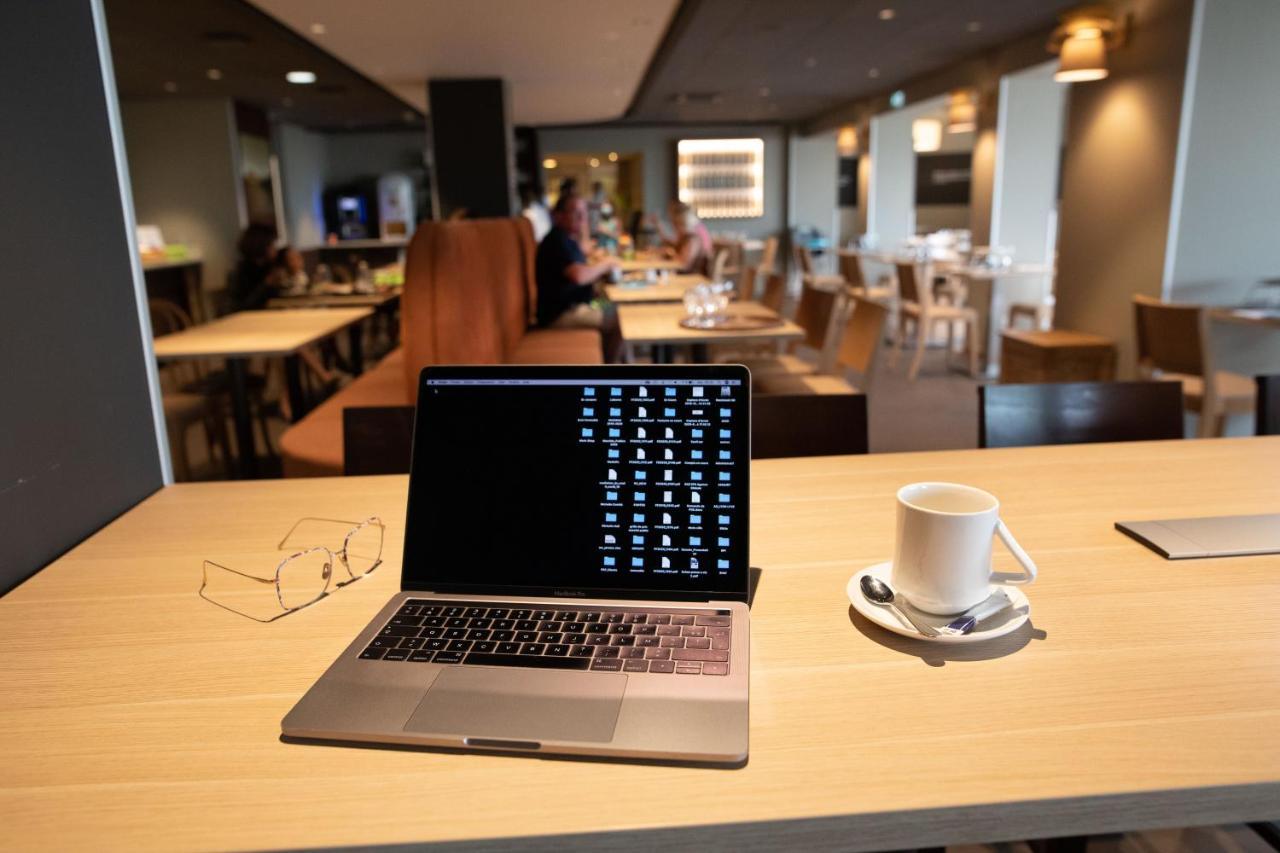 Ibis Styles Clermont-Ferrand Aeroport Otel Dış mekan fotoğraf