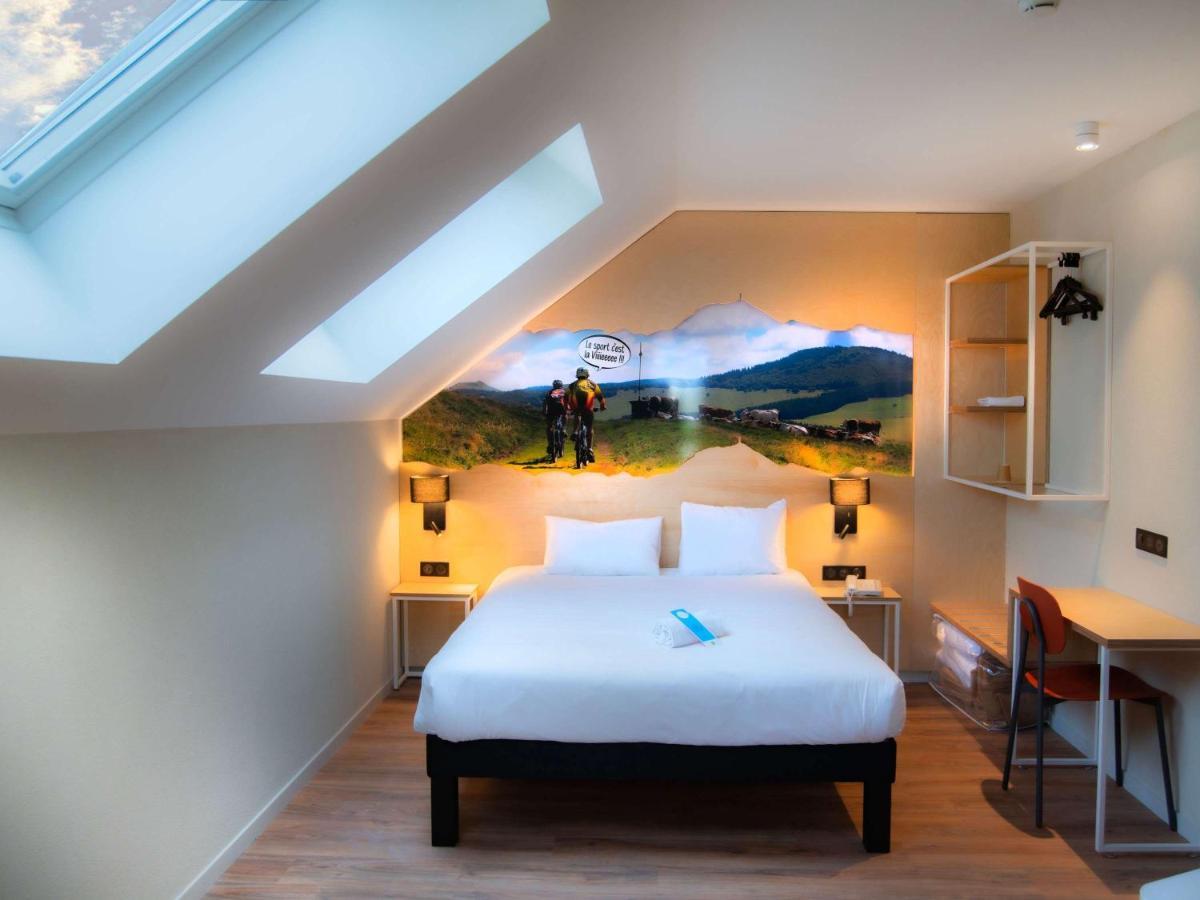 Ibis Styles Clermont-Ferrand Aeroport Otel Dış mekan fotoğraf