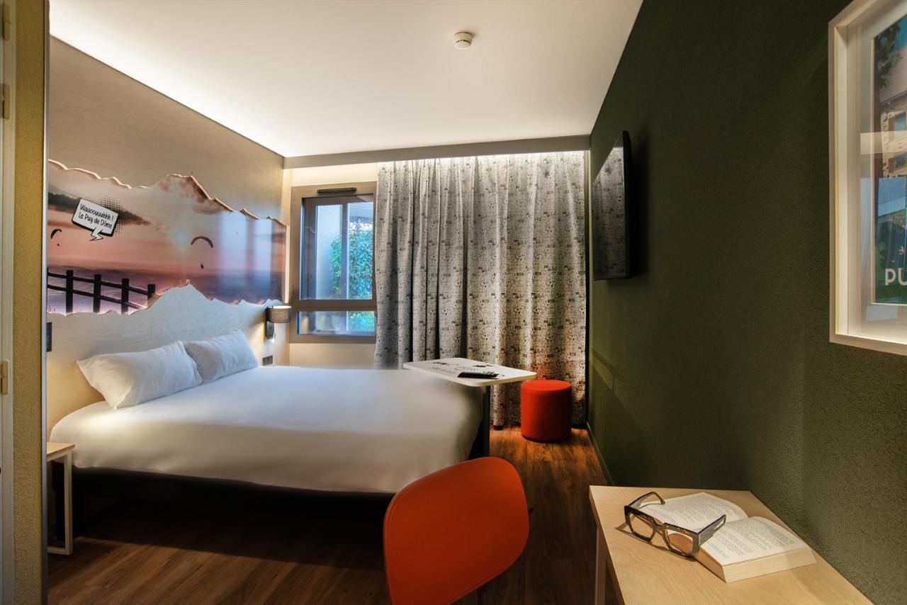 Ibis Styles Clermont-Ferrand Aeroport Otel Dış mekan fotoğraf