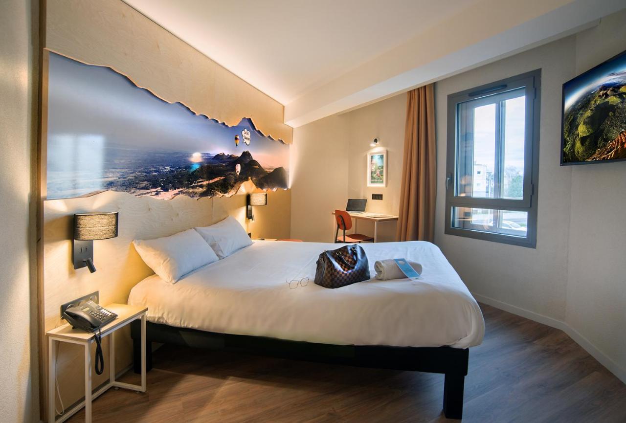 Ibis Styles Clermont-Ferrand Aeroport Otel Dış mekan fotoğraf