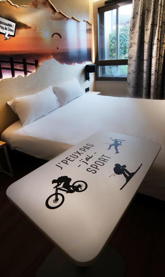 Ibis Styles Clermont-Ferrand Aeroport Otel Dış mekan fotoğraf
