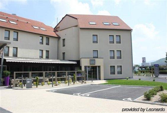 Ibis Styles Clermont-Ferrand Aeroport Otel Dış mekan fotoğraf